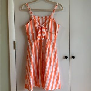 NWT’s Striped dress